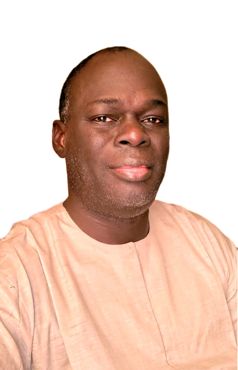 Portrait de Oumar SALL